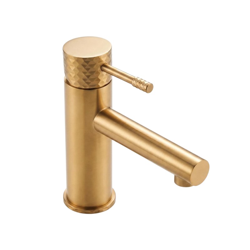 Grifo de lavabo de acero inoxidable 304