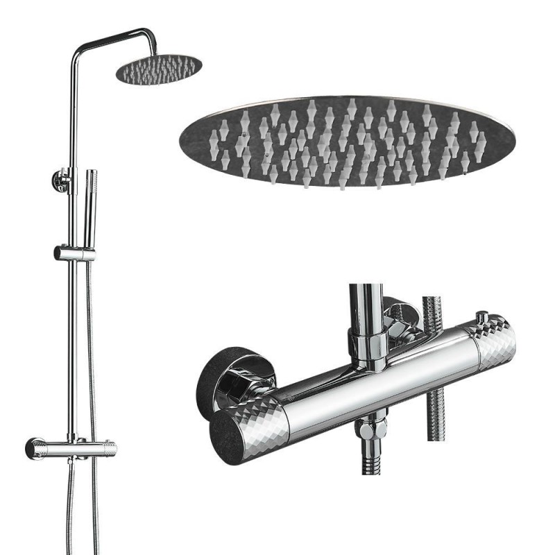 Grifo para lavabo y ducha de baño